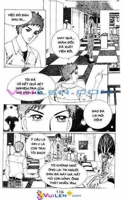 Mùa Ảo Vọng - Strange Pension Chapter 6 trang 115