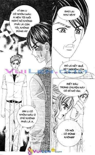 Mùa Ảo Vọng - Strange Pension Chapter 6 trang 116