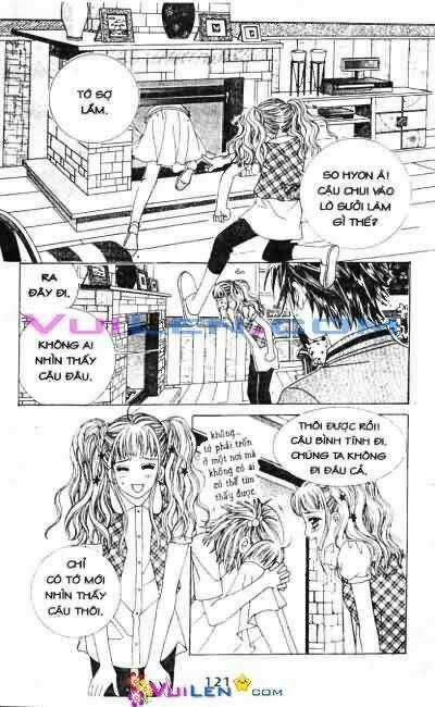 Mùa Ảo Vọng - Strange Pension Chapter 6 trang 120