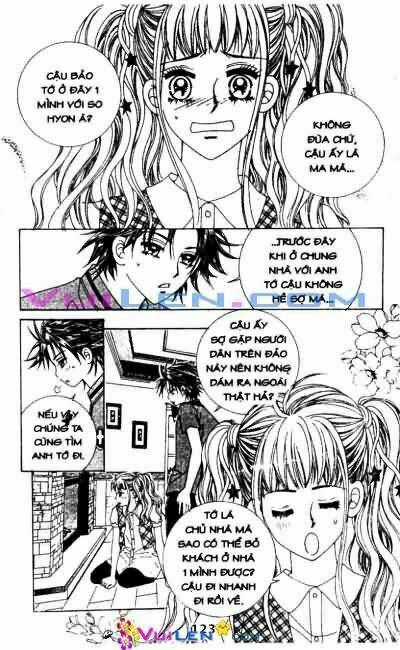 Mùa Ảo Vọng - Strange Pension Chapter 6 trang 122