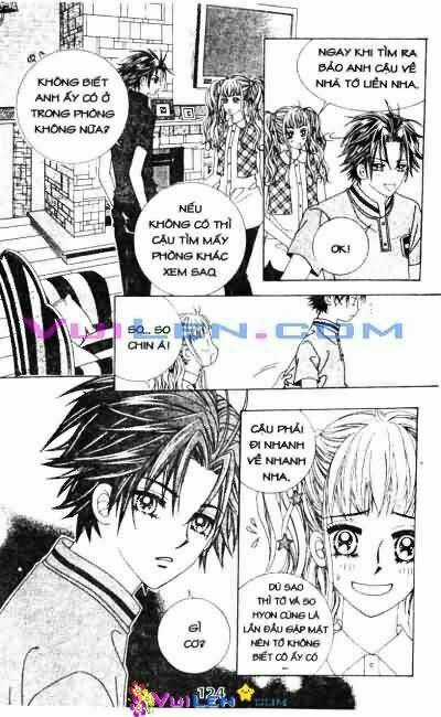 Mùa Ảo Vọng - Strange Pension Chapter 6 trang 123