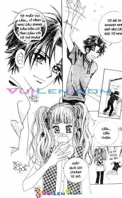 Mùa Ảo Vọng - Strange Pension Chapter 6 trang 124