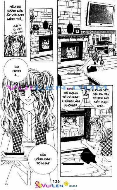 Mùa Ảo Vọng - Strange Pension Chapter 6 trang 125