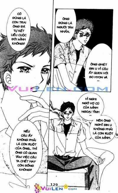 Mùa Ảo Vọng - Strange Pension Chapter 6 trang 128