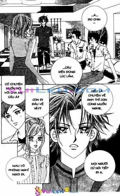 Mùa Ảo Vọng - Strange Pension Chapter 6 trang 130