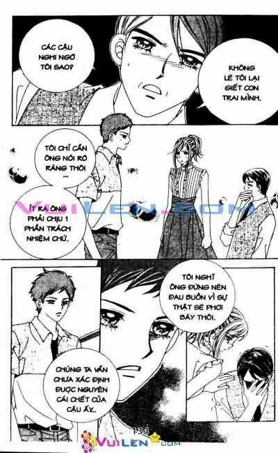 Mùa Ảo Vọng - Strange Pension Chapter 6 trang 133