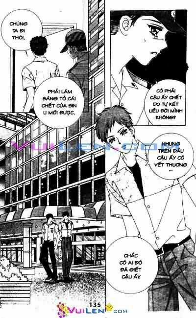 Mùa Ảo Vọng - Strange Pension Chapter 6 trang 134