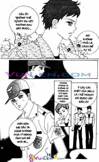 Mùa Ảo Vọng - Strange Pension Chapter 6 trang 135