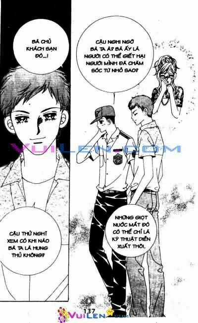 Mùa Ảo Vọng - Strange Pension Chapter 6 trang 136