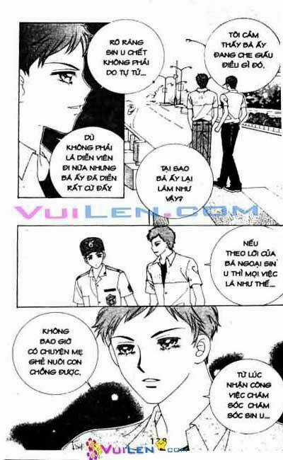 Mùa Ảo Vọng - Strange Pension Chapter 6 trang 137