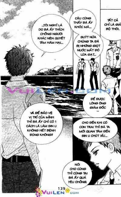 Mùa Ảo Vọng - Strange Pension Chapter 6 trang 138