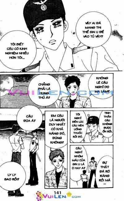 Mùa Ảo Vọng - Strange Pension Chapter 6 trang 140