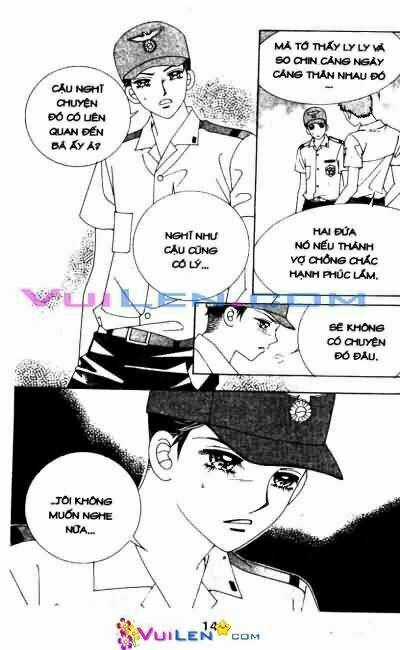 Mùa Ảo Vọng - Strange Pension Chapter 6 trang 141