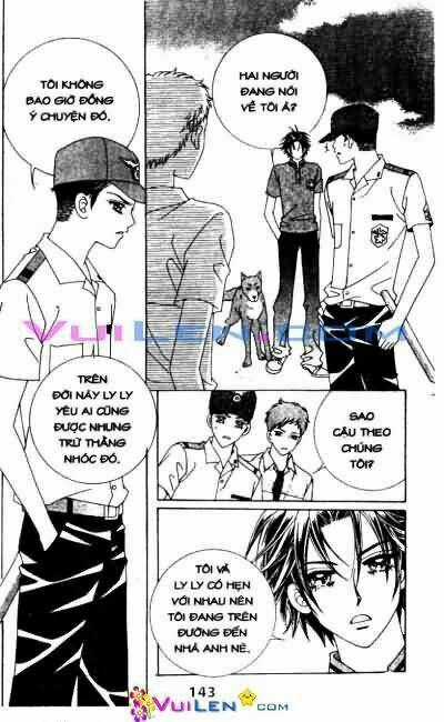 Mùa Ảo Vọng - Strange Pension Chapter 6 trang 142