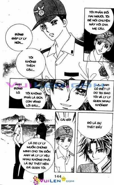 Mùa Ảo Vọng - Strange Pension Chapter 6 trang 143