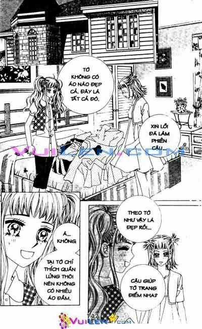 Mùa Ảo Vọng - Strange Pension Chapter 6 trang 146