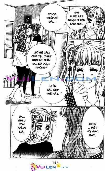 Mùa Ảo Vọng - Strange Pension Chapter 6 trang 147