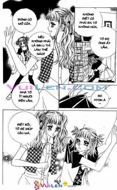 Mùa Ảo Vọng - Strange Pension Chapter 6 trang 149