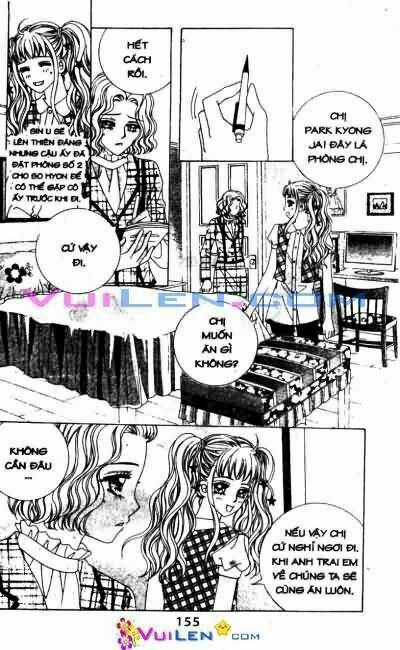 Mùa Ảo Vọng - Strange Pension Chapter 6 trang 154