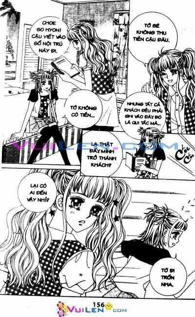 Mùa Ảo Vọng - Strange Pension Chapter 6 trang 155