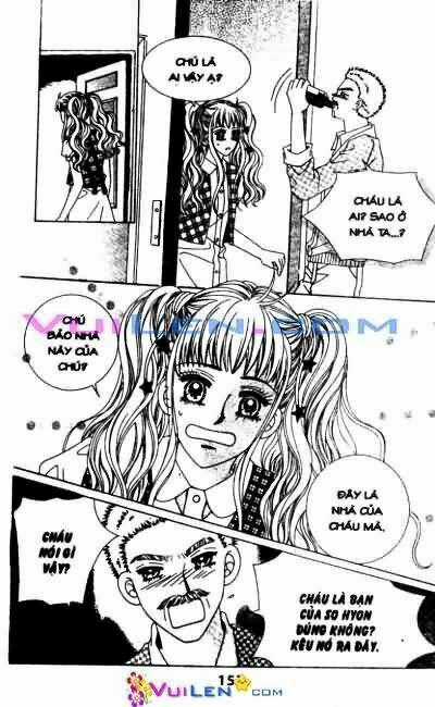 Mùa Ảo Vọng - Strange Pension Chapter 6 trang 156