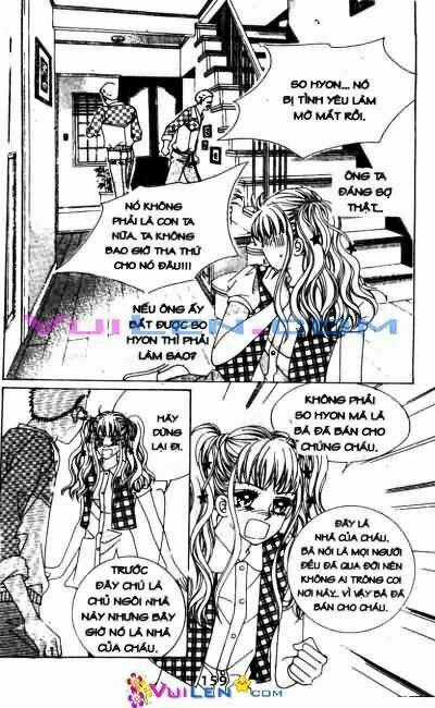 Mùa Ảo Vọng - Strange Pension Chapter 6 trang 158