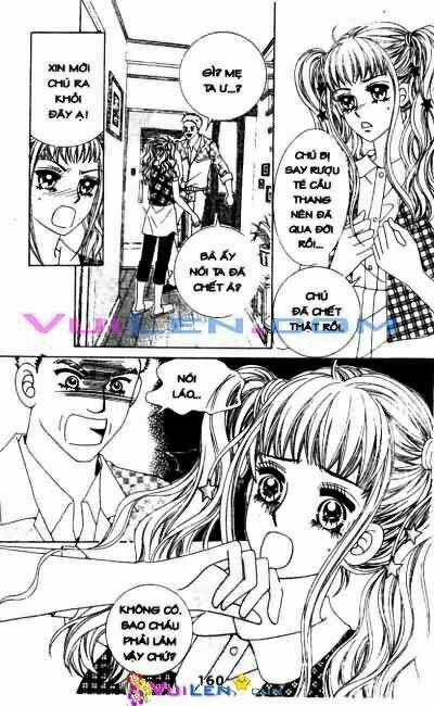 Mùa Ảo Vọng - Strange Pension Chapter 6 trang 159