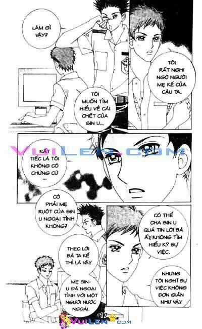 Mùa Ảo Vọng - Strange Pension Chapter 6 trang 16