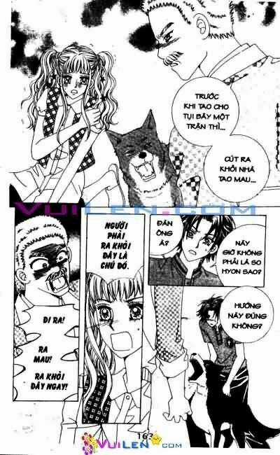 Mùa Ảo Vọng - Strange Pension Chapter 6 trang 162