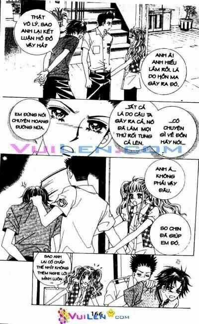 Mùa Ảo Vọng - Strange Pension Chapter 6 trang 165