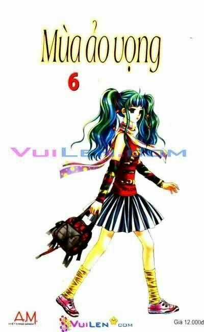 Mùa Ảo Vọng - Strange Pension Chapter 6 trang 166