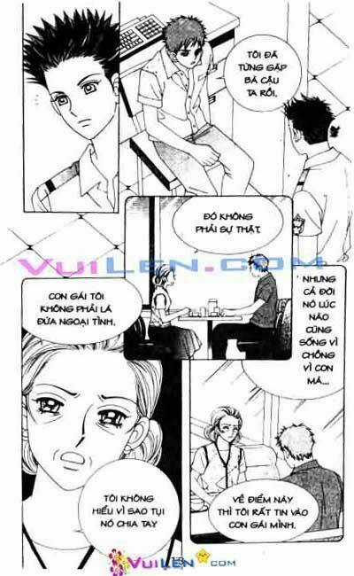 Mùa Ảo Vọng - Strange Pension Chapter 6 trang 17