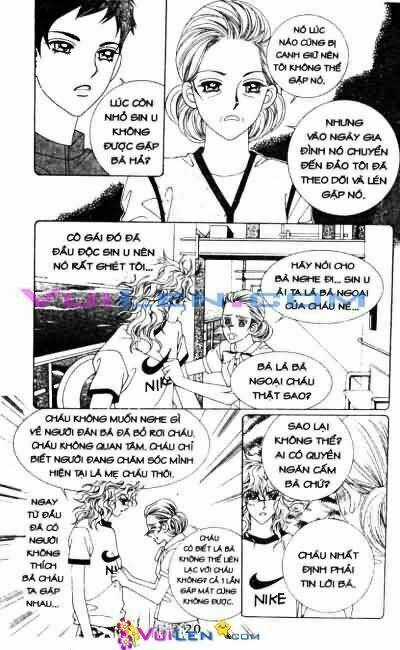 Mùa Ảo Vọng - Strange Pension Chapter 6 trang 19