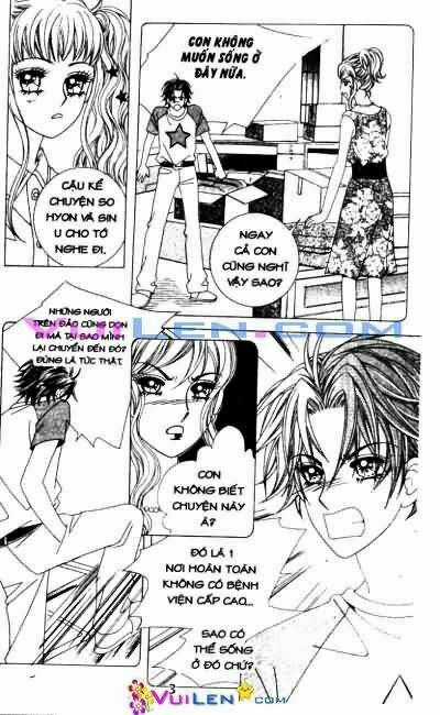 Mùa Ảo Vọng - Strange Pension Chapter 6 trang 2