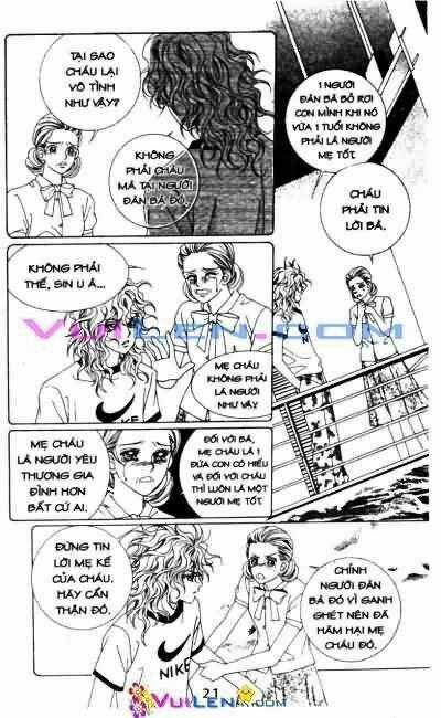 Mùa Ảo Vọng - Strange Pension Chapter 6 trang 20