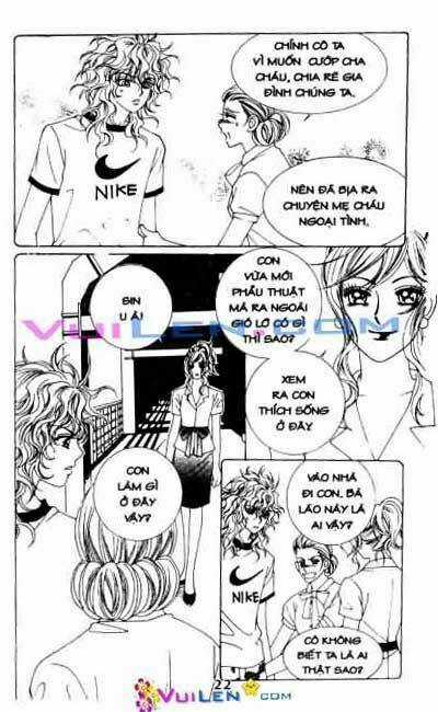 Mùa Ảo Vọng - Strange Pension Chapter 6 trang 21