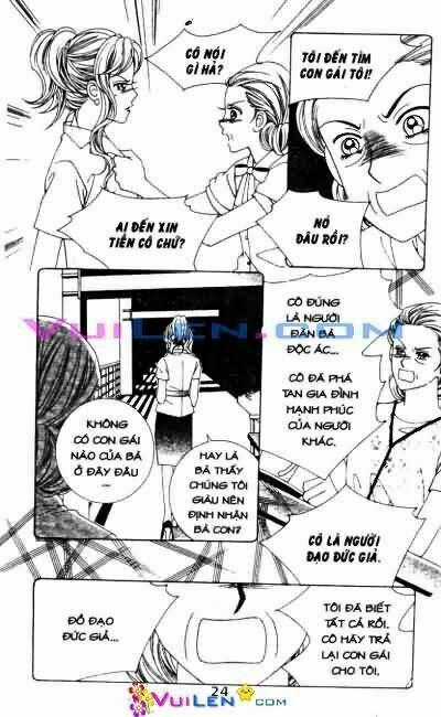 Mùa Ảo Vọng - Strange Pension Chapter 6 trang 23