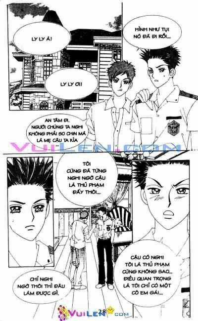 Mùa Ảo Vọng - Strange Pension Chapter 6 trang 27