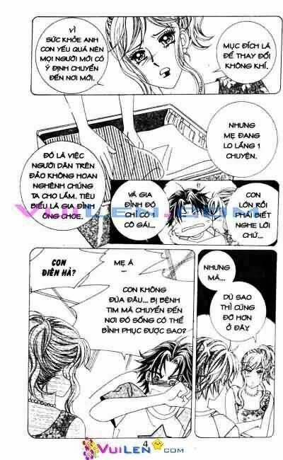 Mùa Ảo Vọng - Strange Pension Chapter 6 trang 3