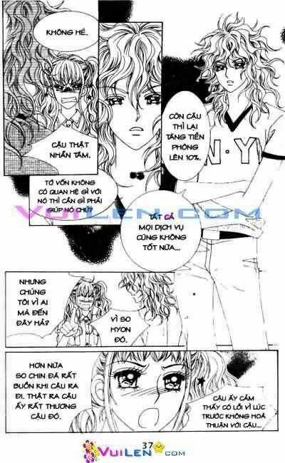 Mùa Ảo Vọng - Strange Pension Chapter 6 trang 36