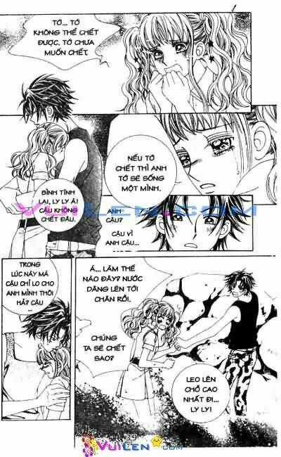Mùa Ảo Vọng - Strange Pension Chapter 6 trang 38