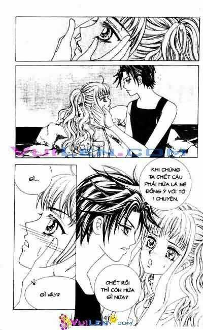 Mùa Ảo Vọng - Strange Pension Chapter 6 trang 45