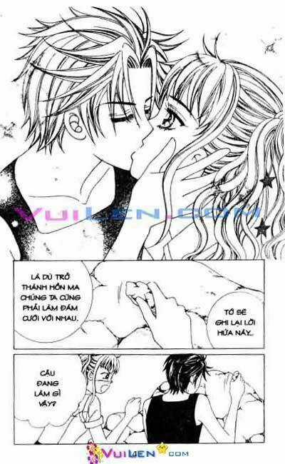 Mùa Ảo Vọng - Strange Pension Chapter 6 trang 46