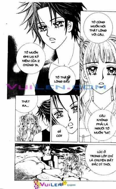 Mùa Ảo Vọng - Strange Pension Chapter 6 trang 47