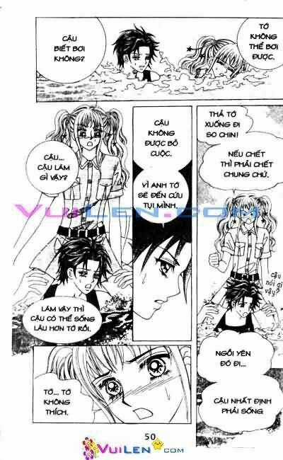 Mùa Ảo Vọng - Strange Pension Chapter 6 trang 49