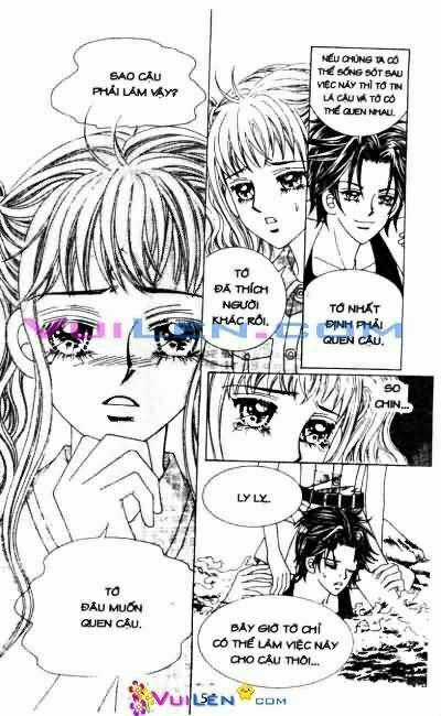 Mùa Ảo Vọng - Strange Pension Chapter 6 trang 50