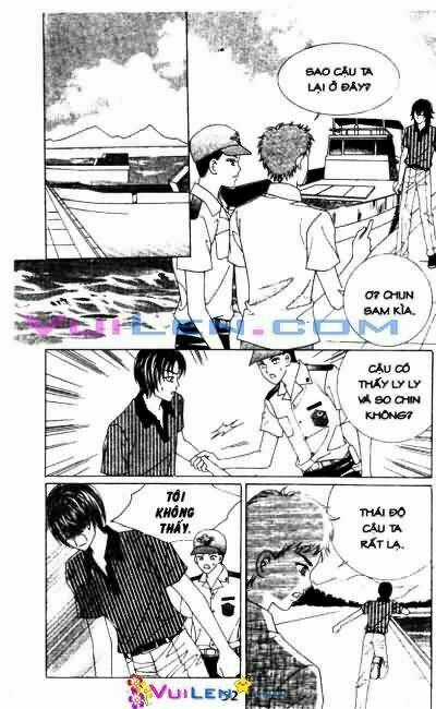 Mùa Ảo Vọng - Strange Pension Chapter 6 trang 51