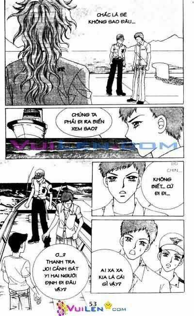 Mùa Ảo Vọng - Strange Pension Chapter 6 trang 52