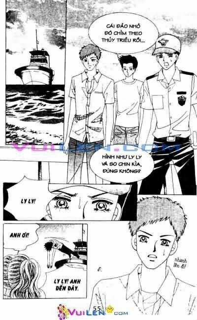 Mùa Ảo Vọng - Strange Pension Chapter 6 trang 54