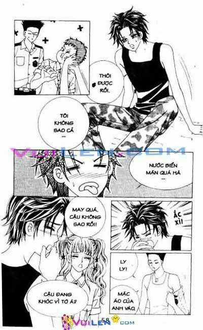 Mùa Ảo Vọng - Strange Pension Chapter 6 trang 57